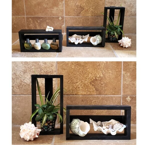 4 Modular Display Shelves/Bins - Picture 4 of 9